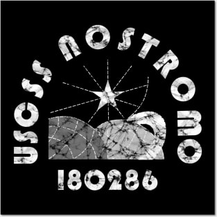 Nostromo Posters and Art